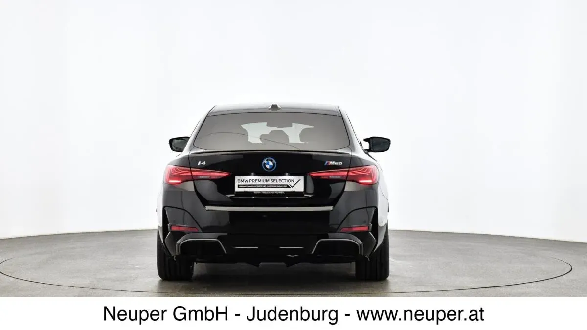 BMW I4 2025 photo 2