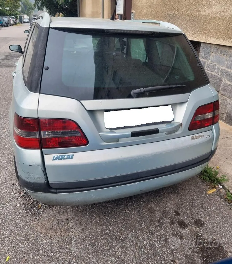 Fiat Stilo 2004 photo 2