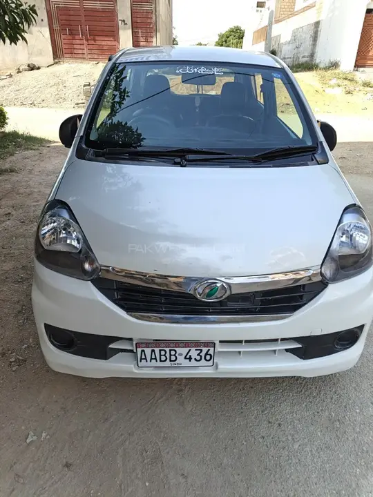 Daihatsu Mira