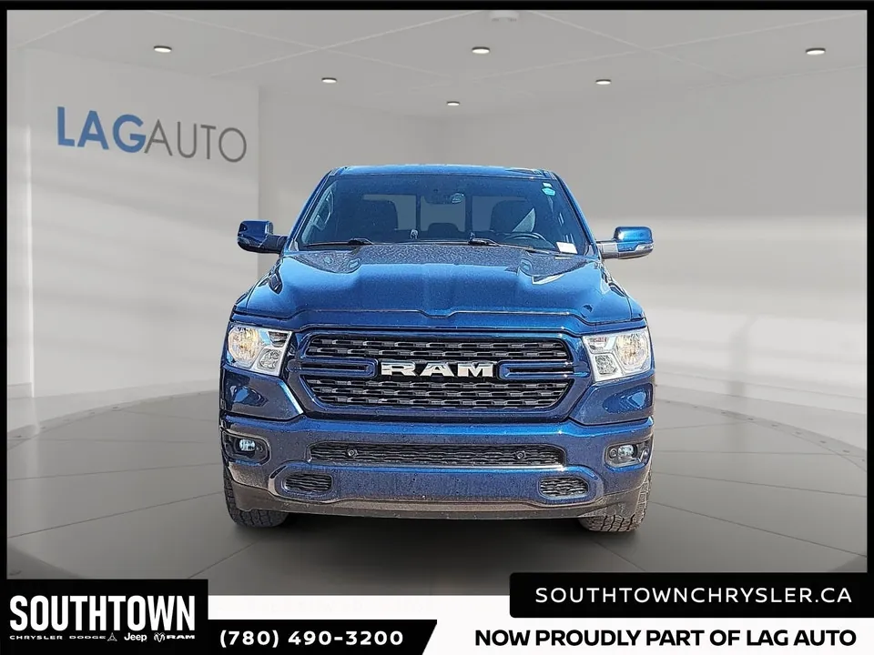 Ram 1500 2023 photo 2