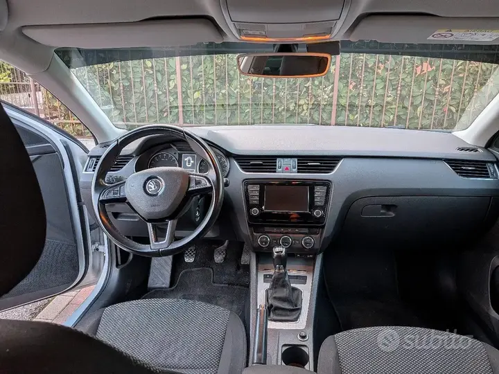 Skoda Octavia 2017 photo 4