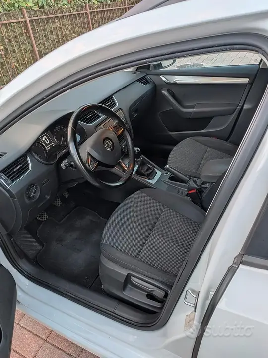 Skoda Octavia 2017 photo 5