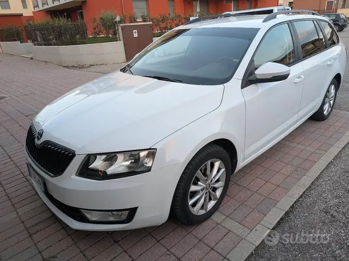Skoda Octavia 2017 photo 3