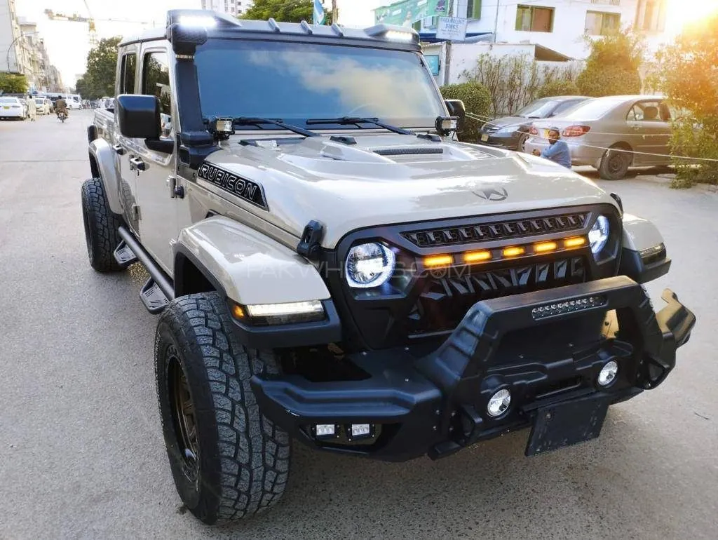 Jeep Gladiator