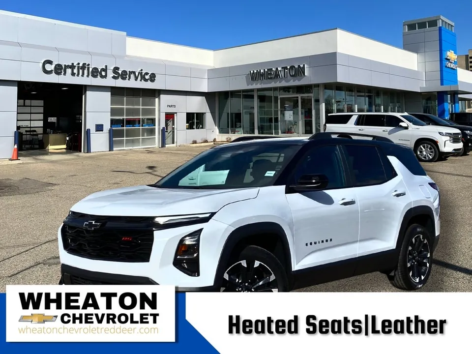 Chevrolet Equinox
