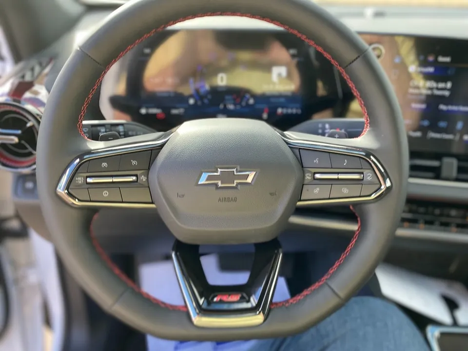Chevrolet Equinox 2027 photo 4