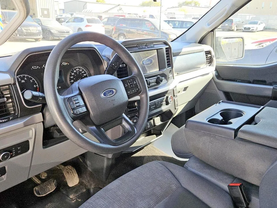 Ford F-150 2021 photo 4