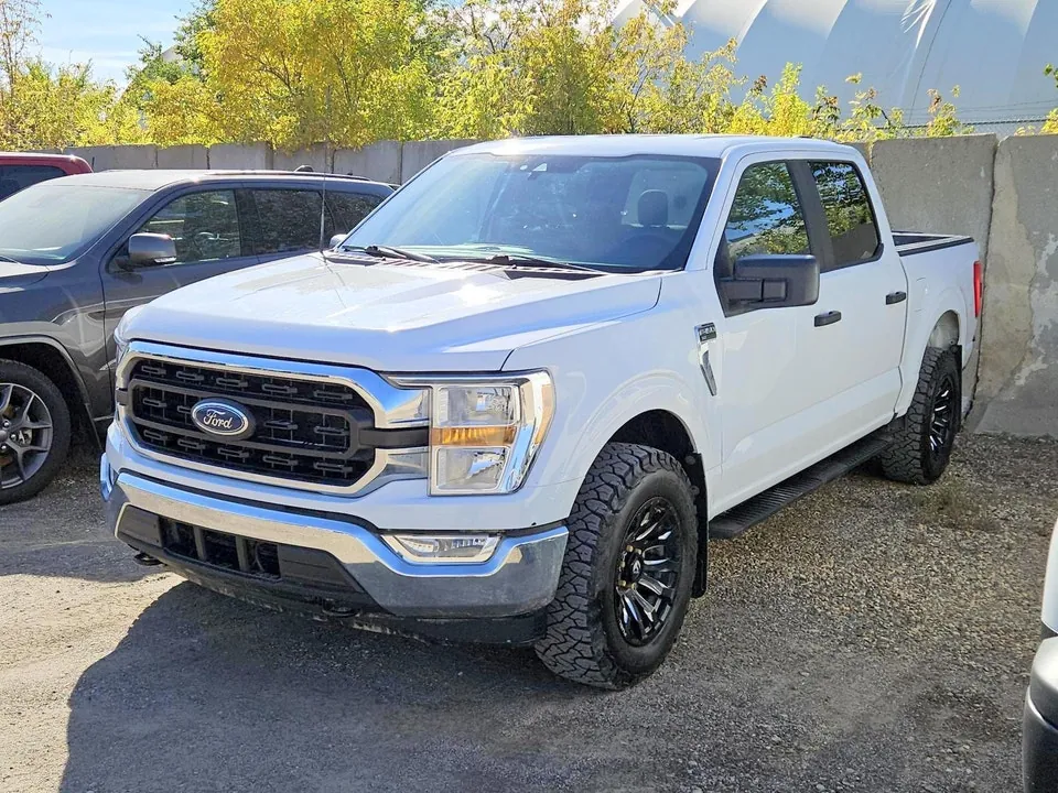 Ford F-150 2021 photo 2