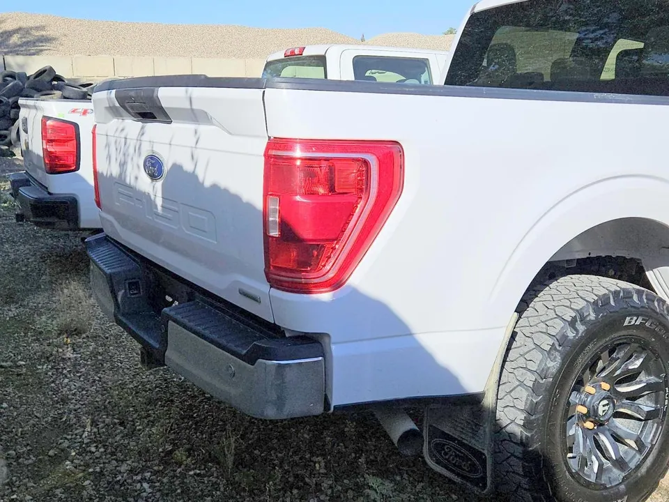 Ford F-150 2021 photo 3