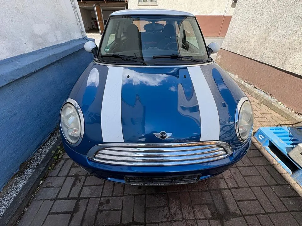 Mini Cooper