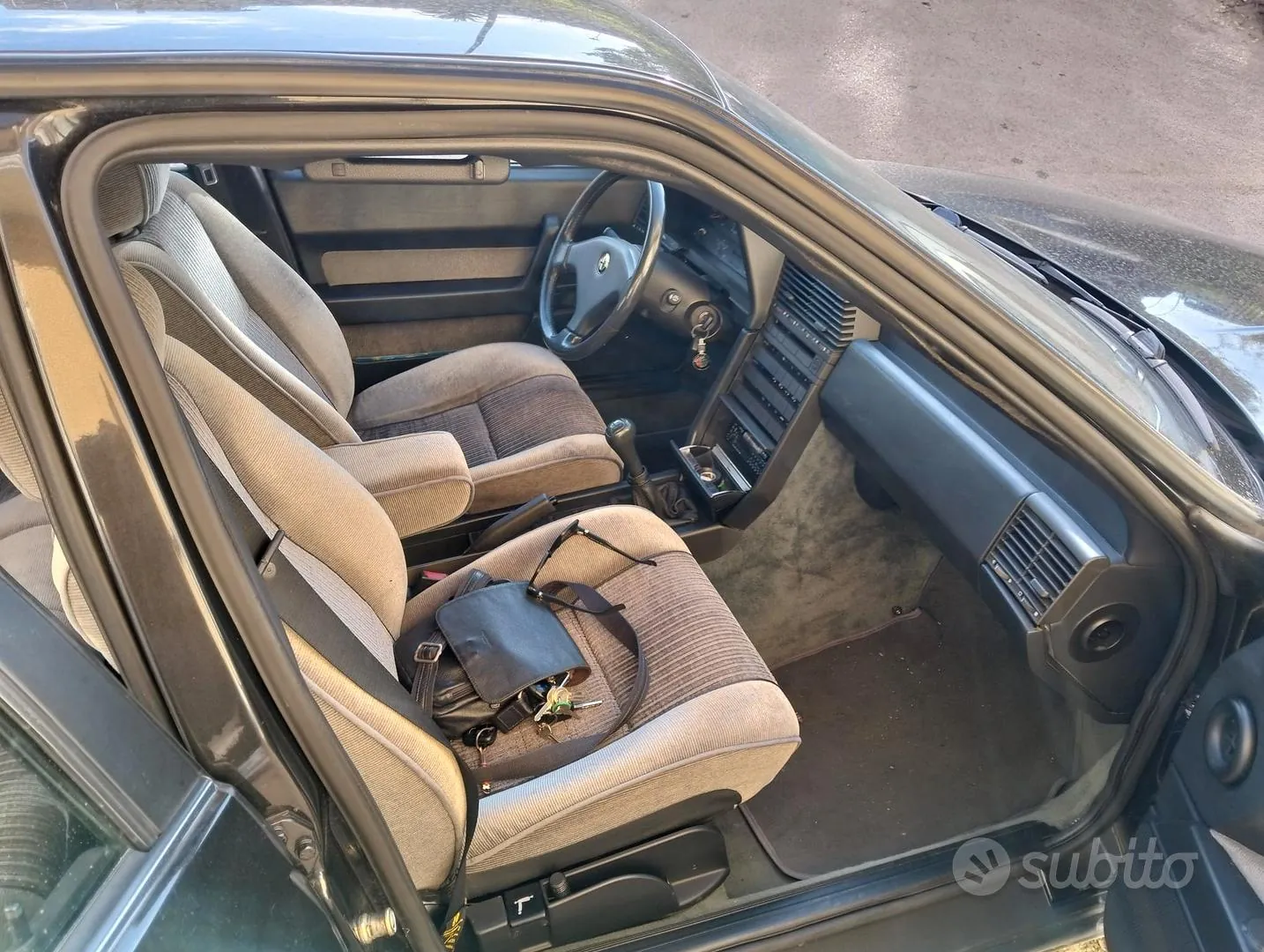 Alfa Romeo 164 1991 photo 4