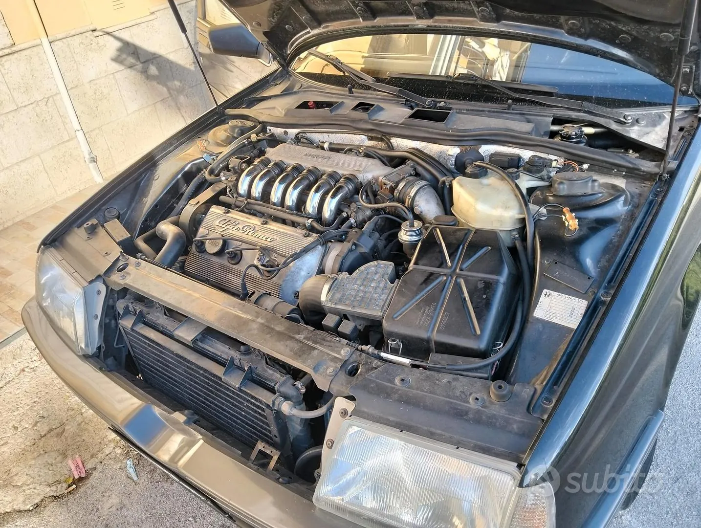 Alfa Romeo 164