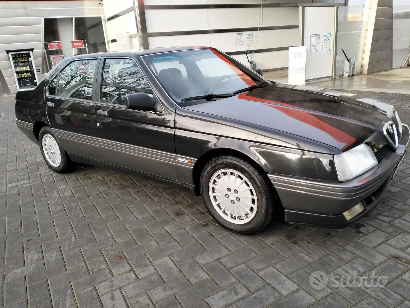 Alfa Romeo 164 1991 photo 5