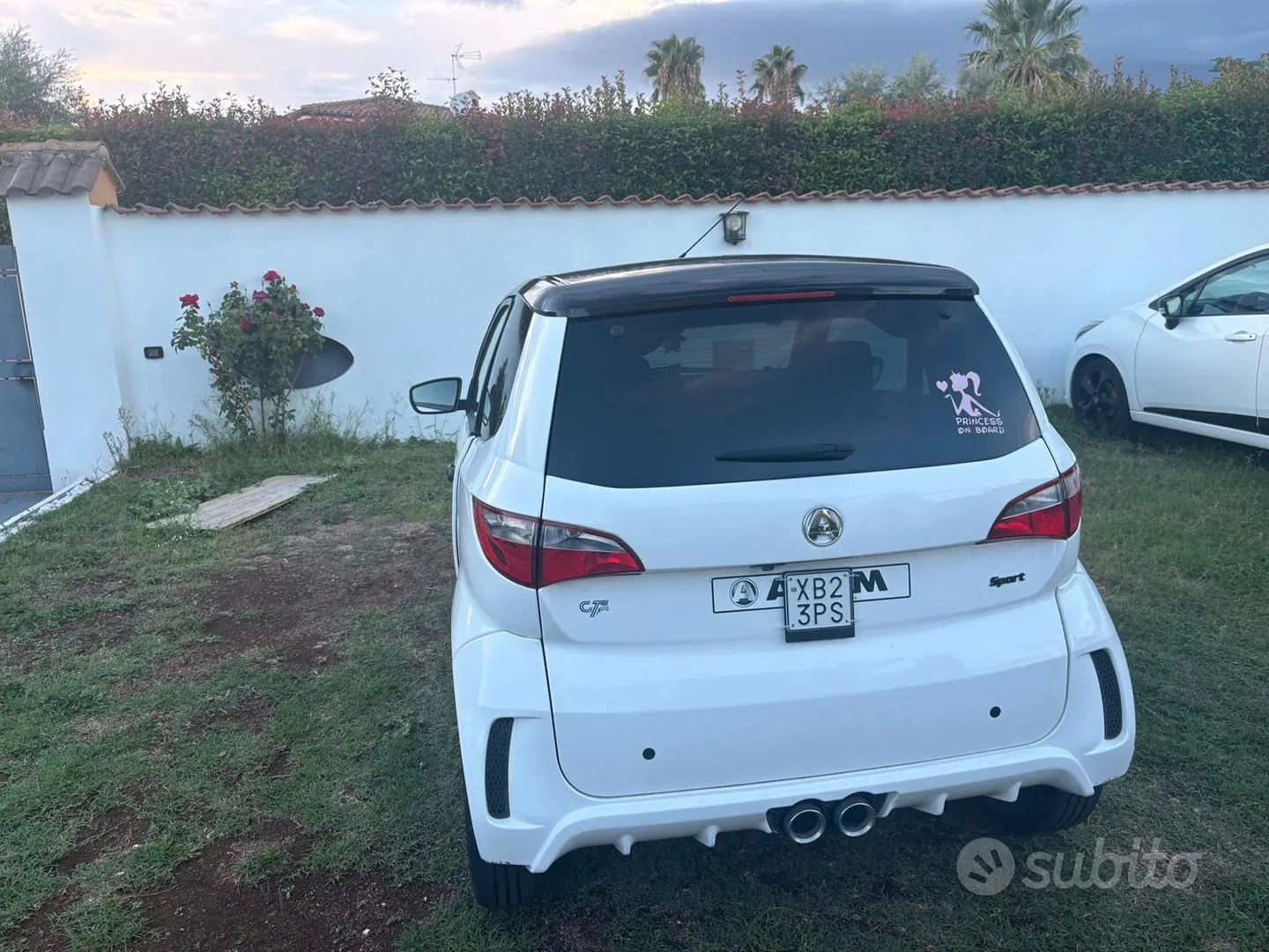 Aixam Sport 2022 photo 3