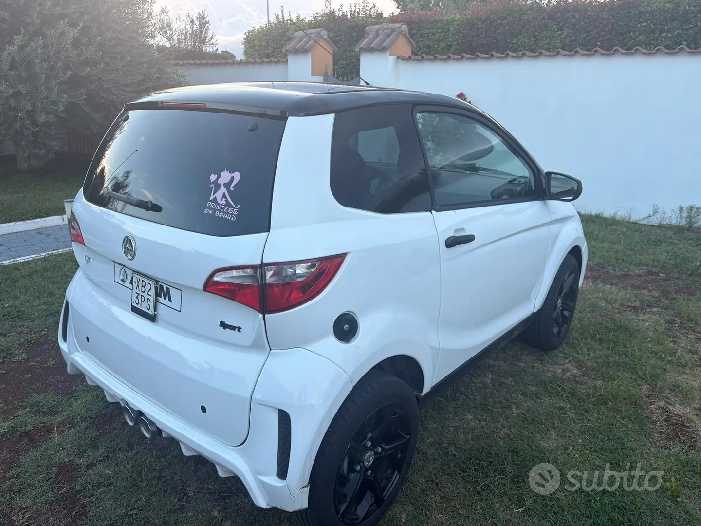 Aixam Sport 2022 photo 4