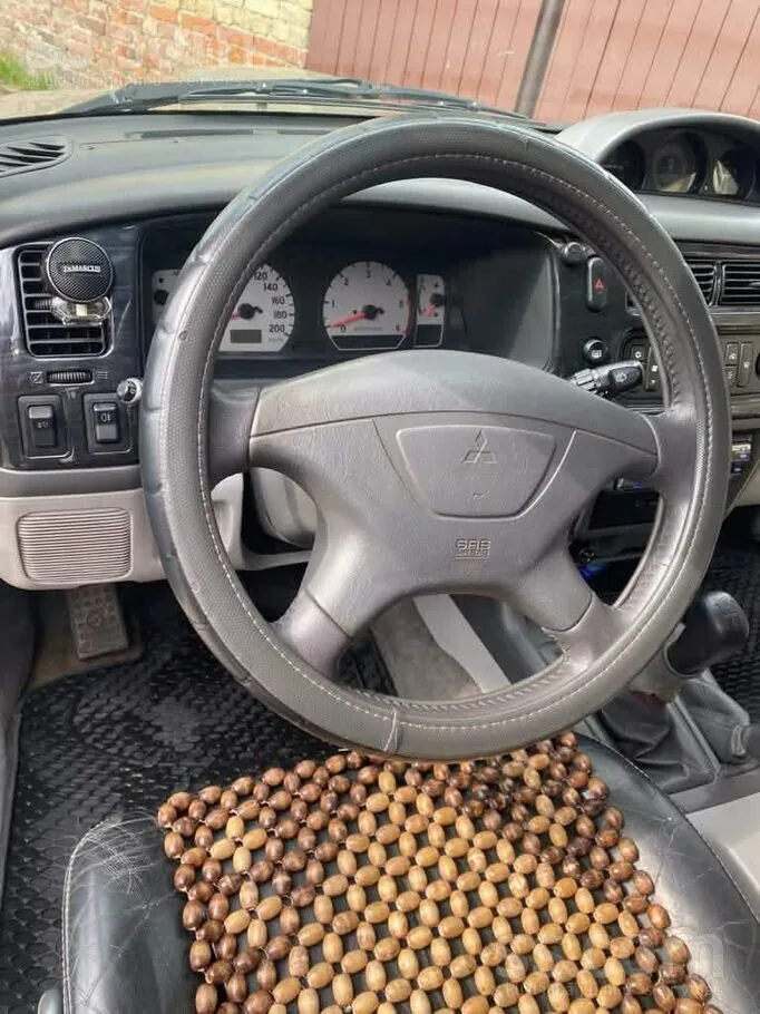 Mitsubishi Pajero Sport 2005 photo 5