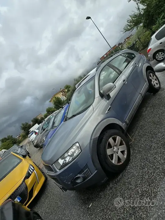 Chevrolet Captiva