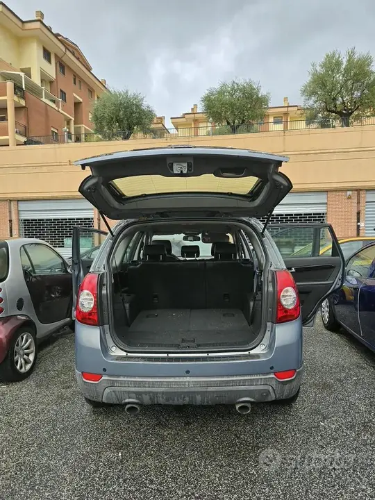 Chevrolet Captiva 2012 photo 5