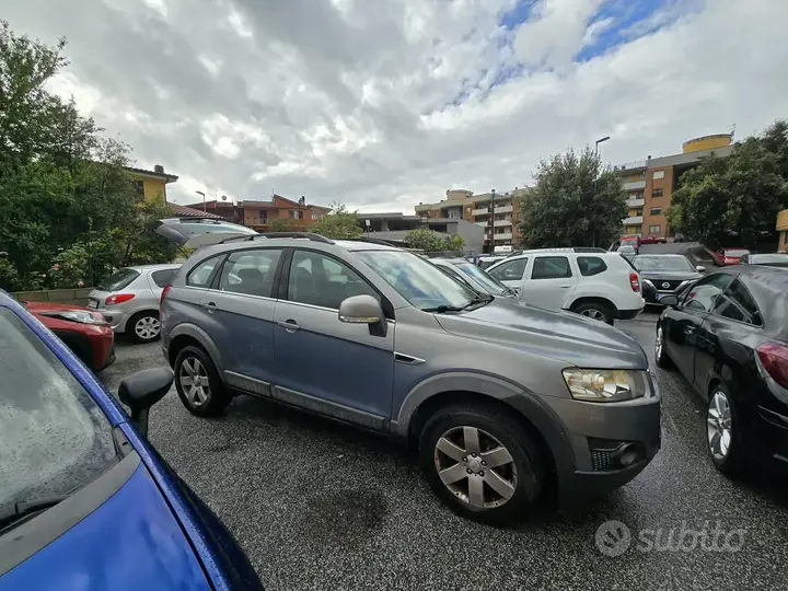 Chevrolet Captiva 2012 photo 4