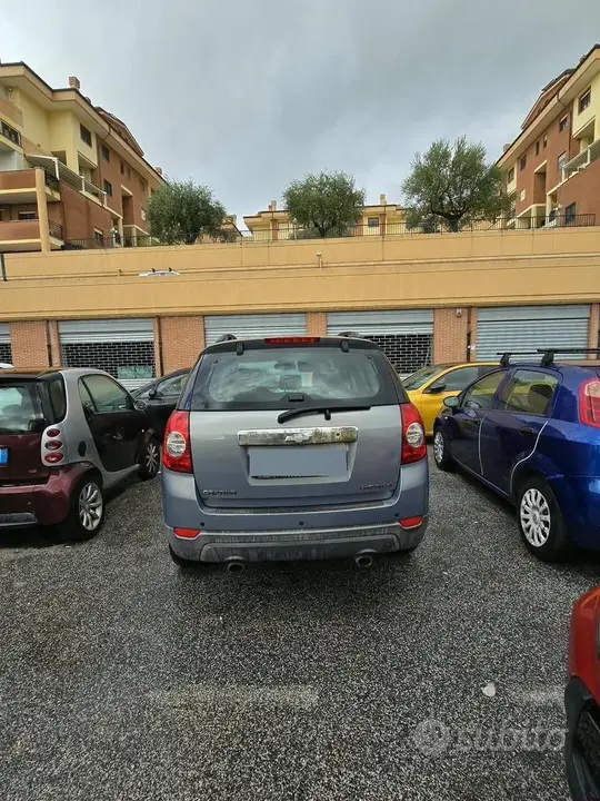Chevrolet Captiva 2012 photo 3