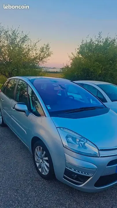 Citroen C4 Picasso