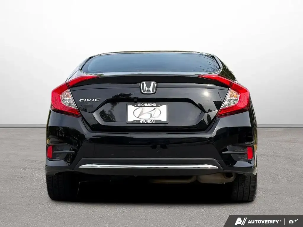 Honda Civic 2021 photo 5