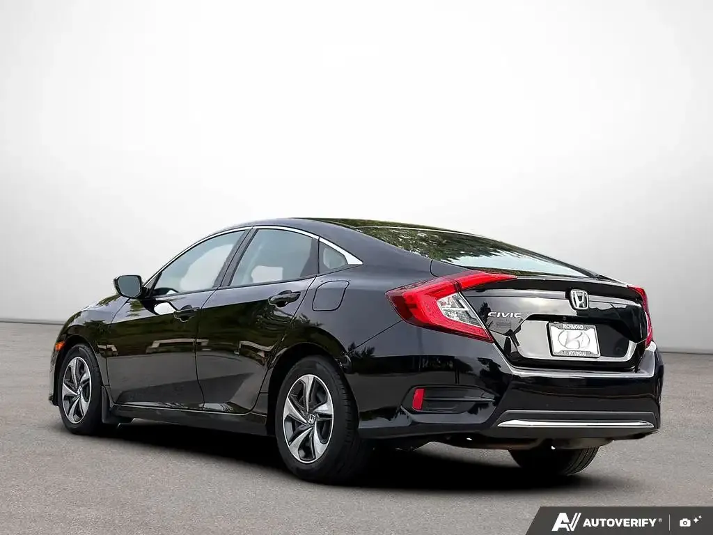 Honda Civic 2021 photo 4