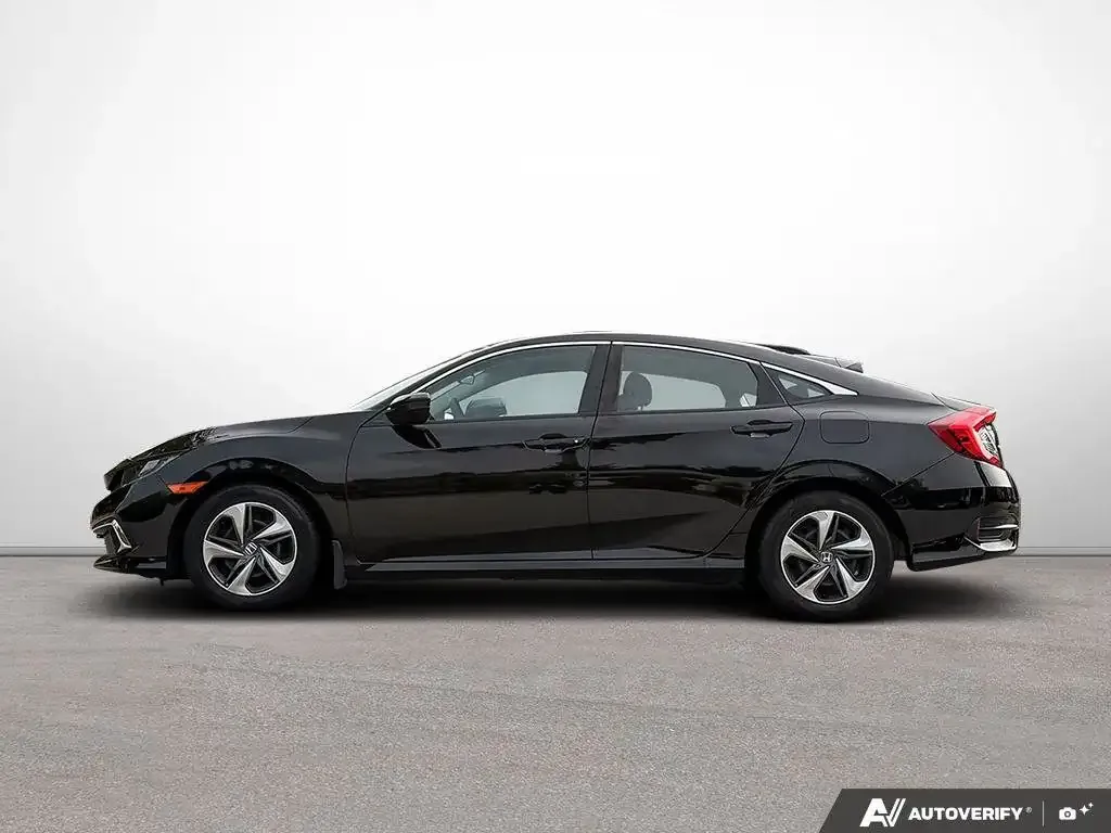 Honda Civic 2021 photo 3