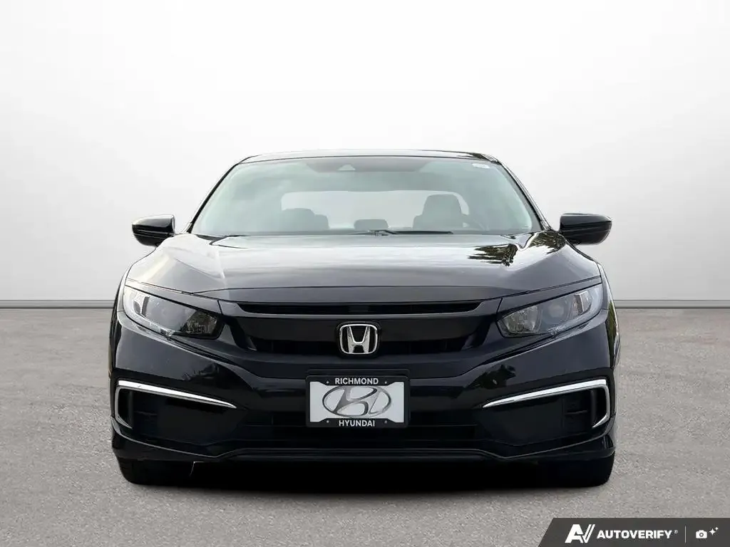Honda Civic 2021 photo 2