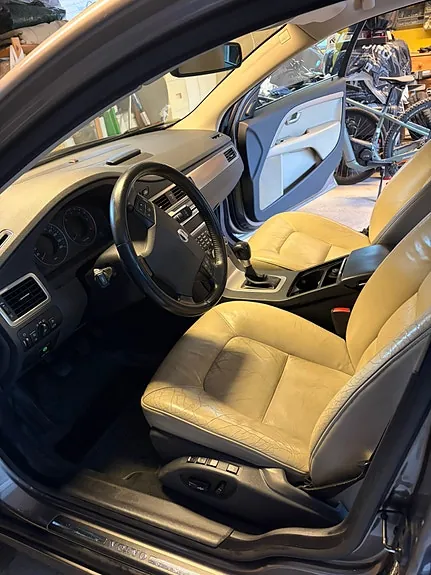 Volvo V70 2008 photo 5