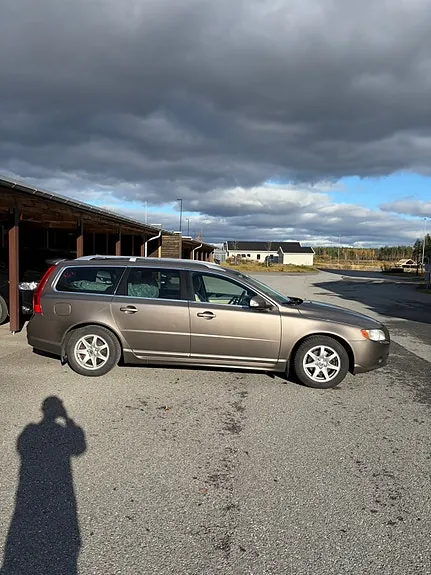 Volvo V70 2008 photo 3