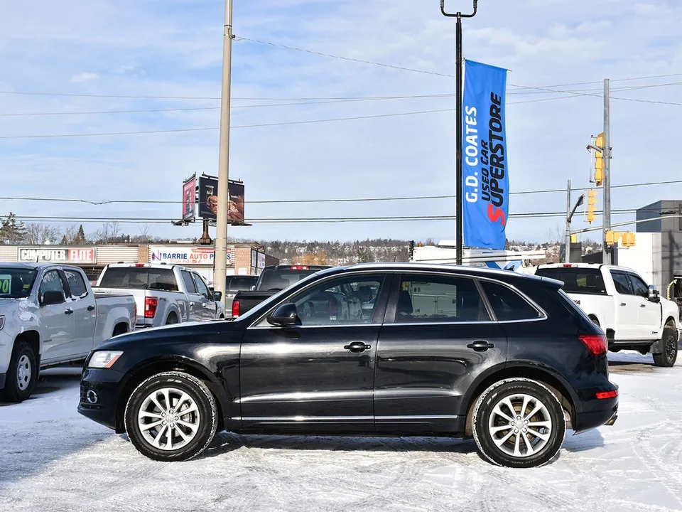 Audi Q5 2014 photo 5