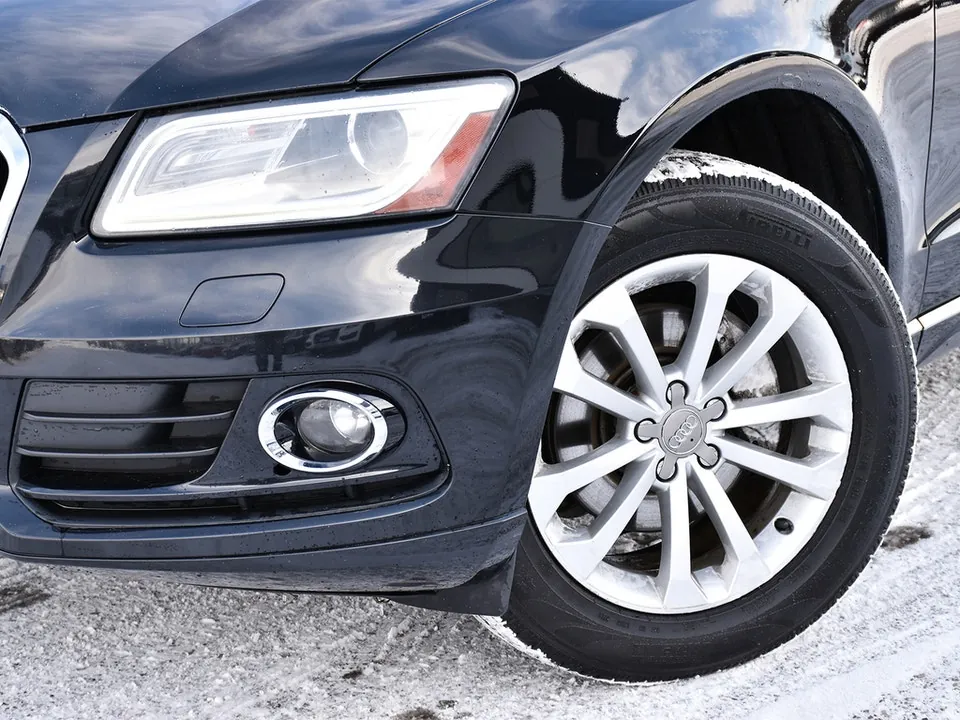 Audi Q5 2014 photo 2