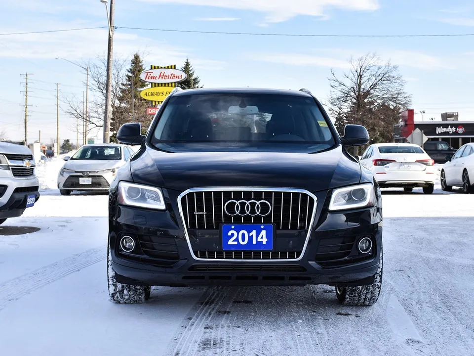 Audi Q5 2014 photo 3
