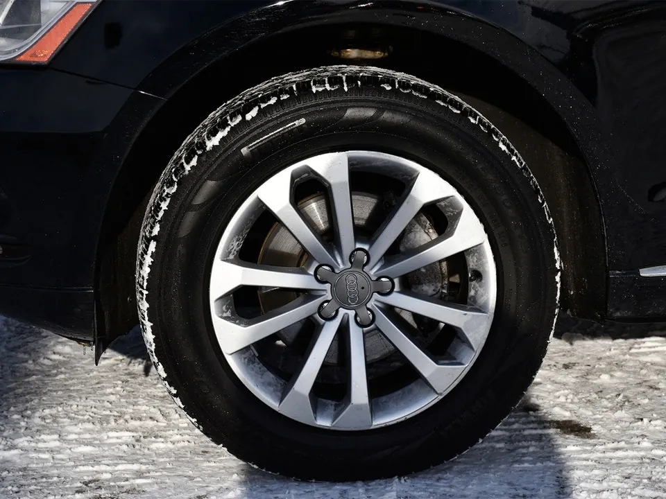 Audi Q5 2014 photo 4