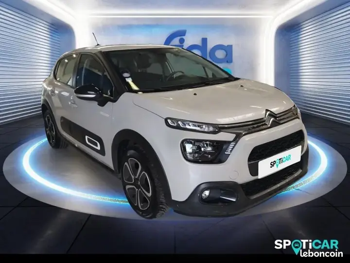 Citroen C3 2021 photo 3