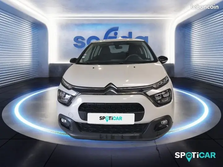 Citroen C3 2021 photo 2