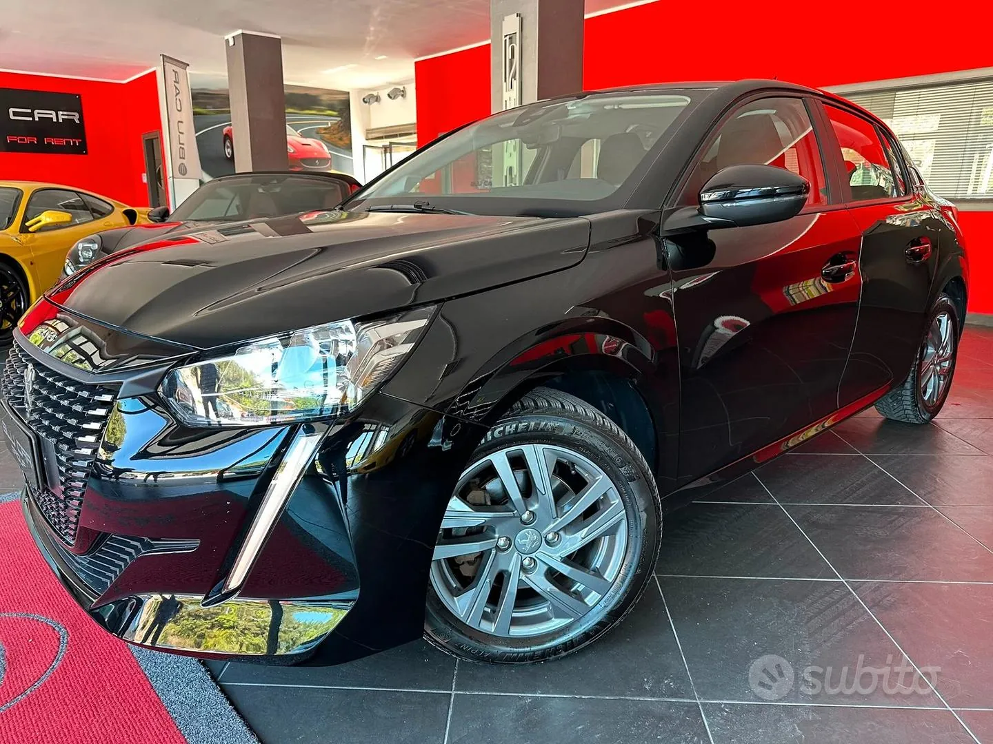 Peugeot 208 2022 photo 4