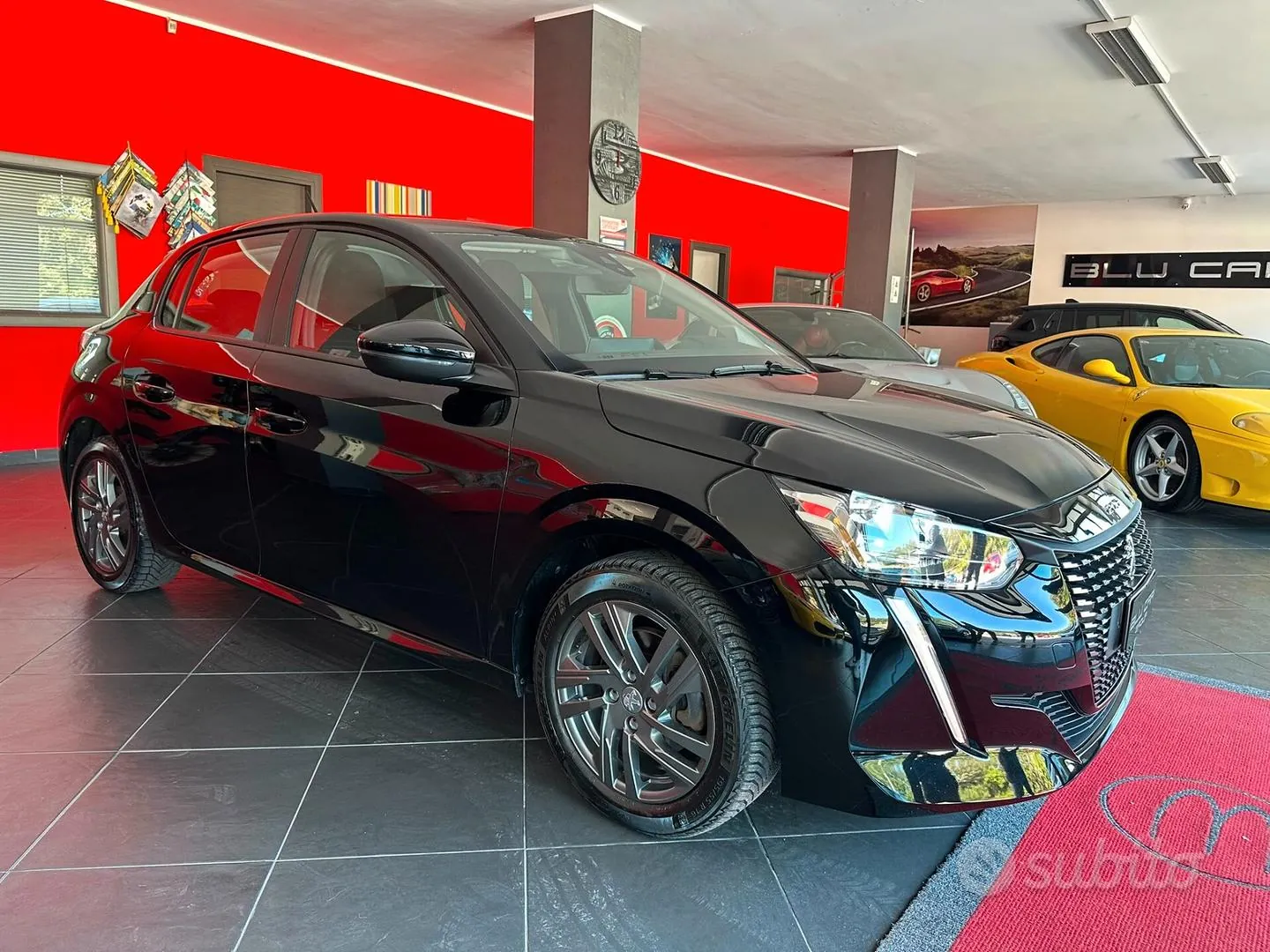 Peugeot 208 2022 photo 3