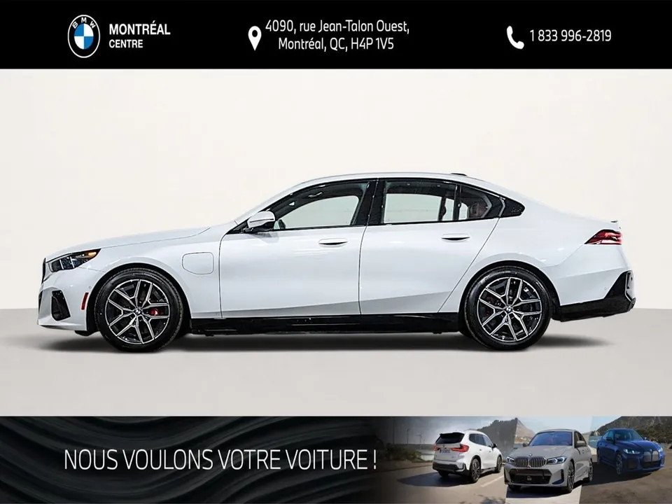BMW 5 Series 2026 photo 4