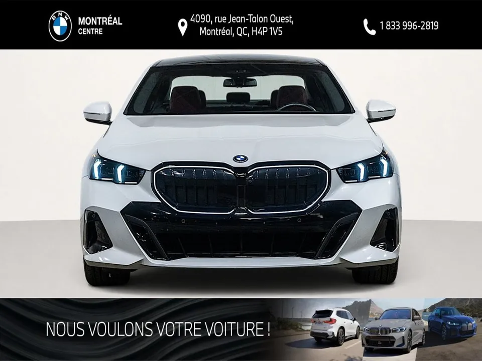 BMW 5 Series 2026 photo 2