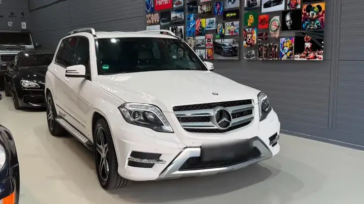Mercedes-Benz Glk