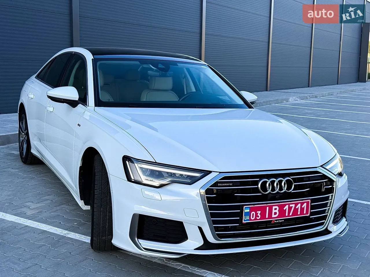 Audi A6 2022 photo 5