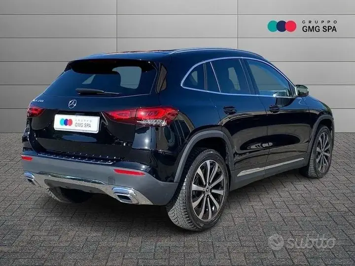 Mercedes-Benz Gla 2020 photo 3