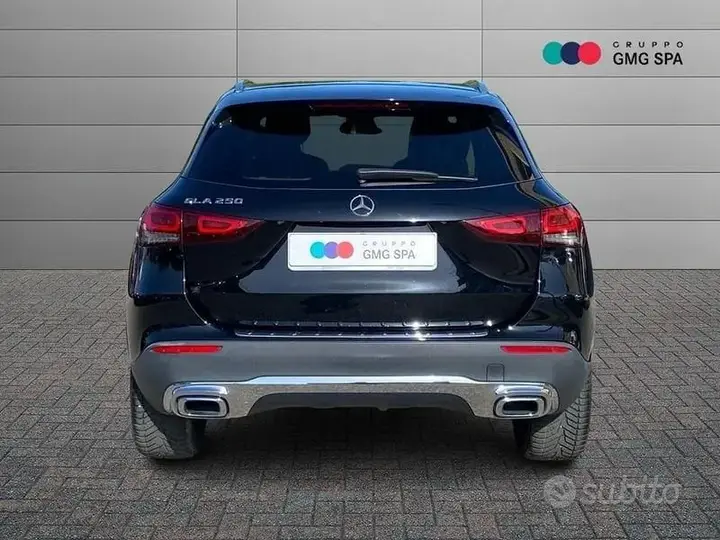 Mercedes-Benz Gla 2020 photo 4