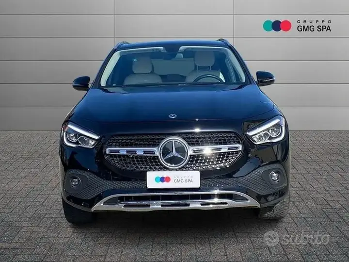 Mercedes-Benz Gla 2020 photo 2