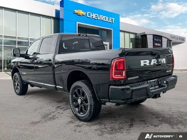 Ram 3500 2025 photo 3