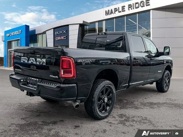 Ram 3500 2025 photo 5