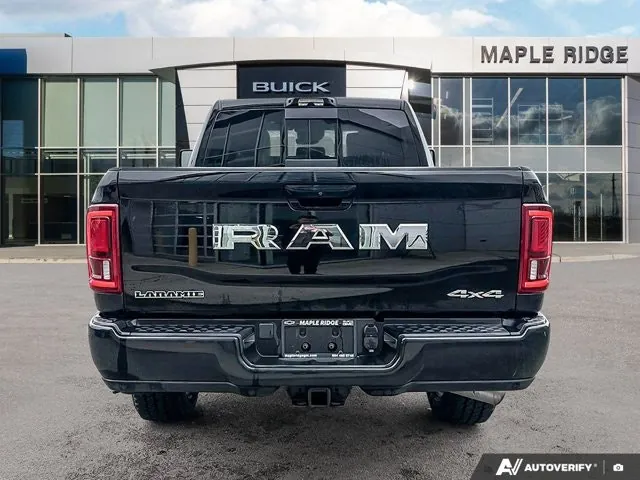 Ram 3500 2025 photo 4