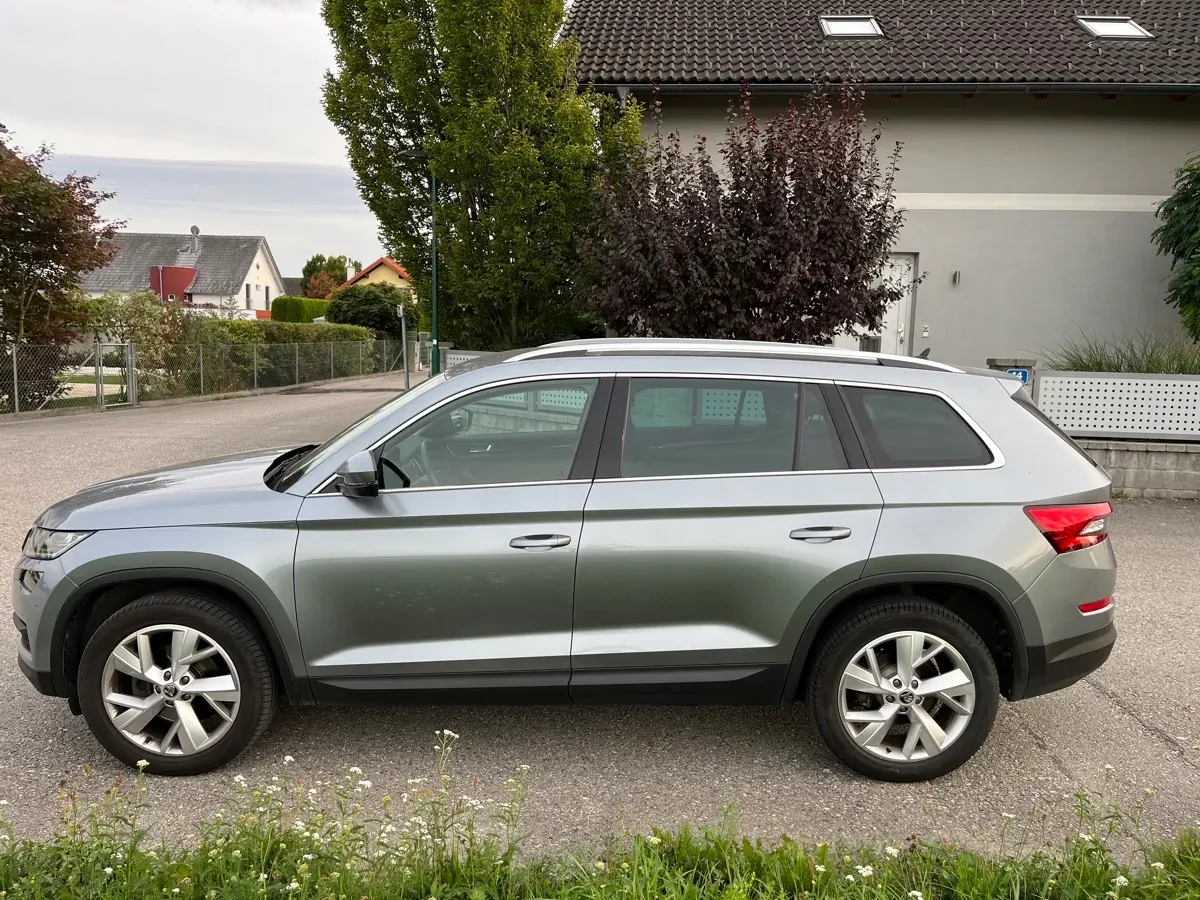 Skoda Kodiaq 2019 photo 3
